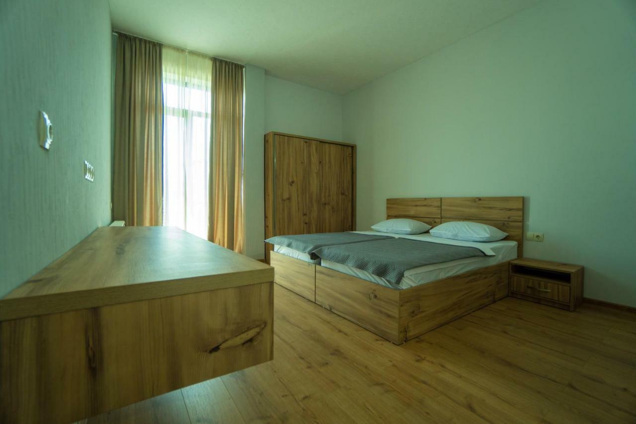 Twins Hotel Anaklia Bagian luar foto